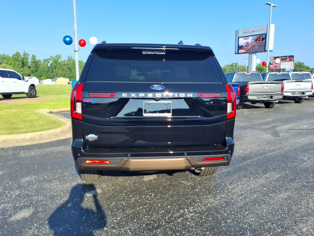 New 2026 Ford Expedition King Ranch SUV