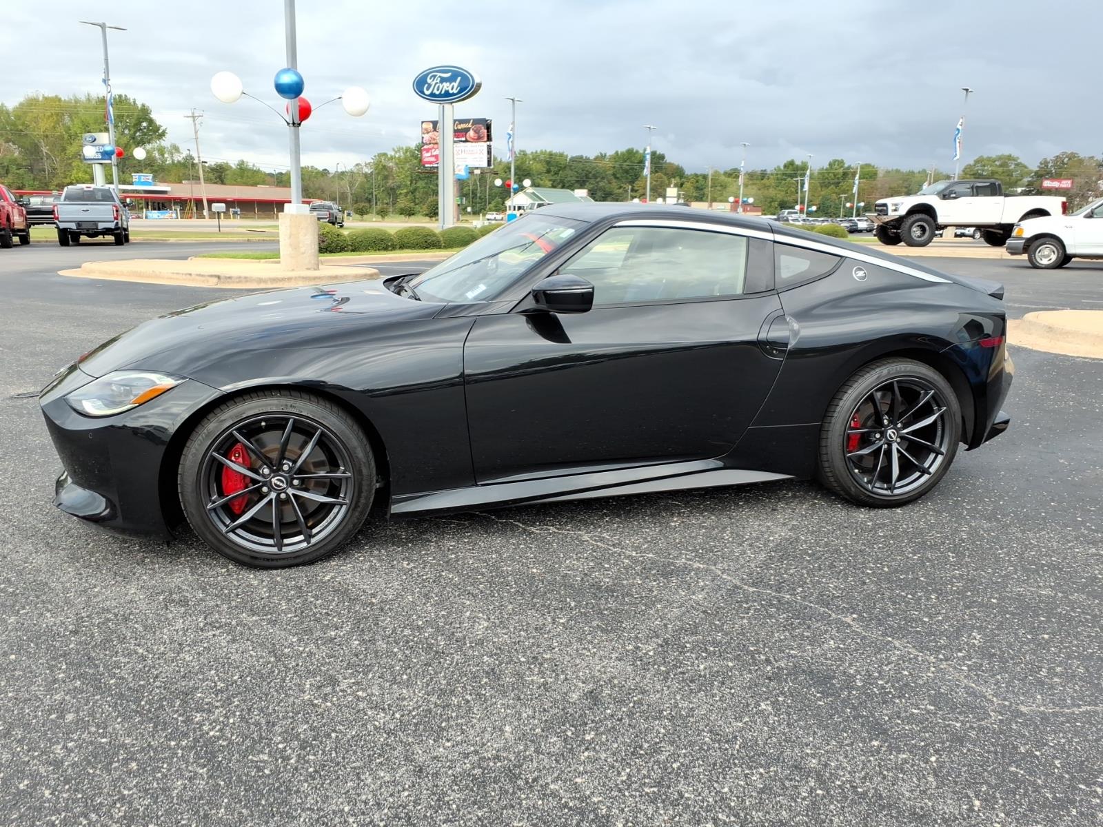 Used 2024 Nissan Z Performance Coupe