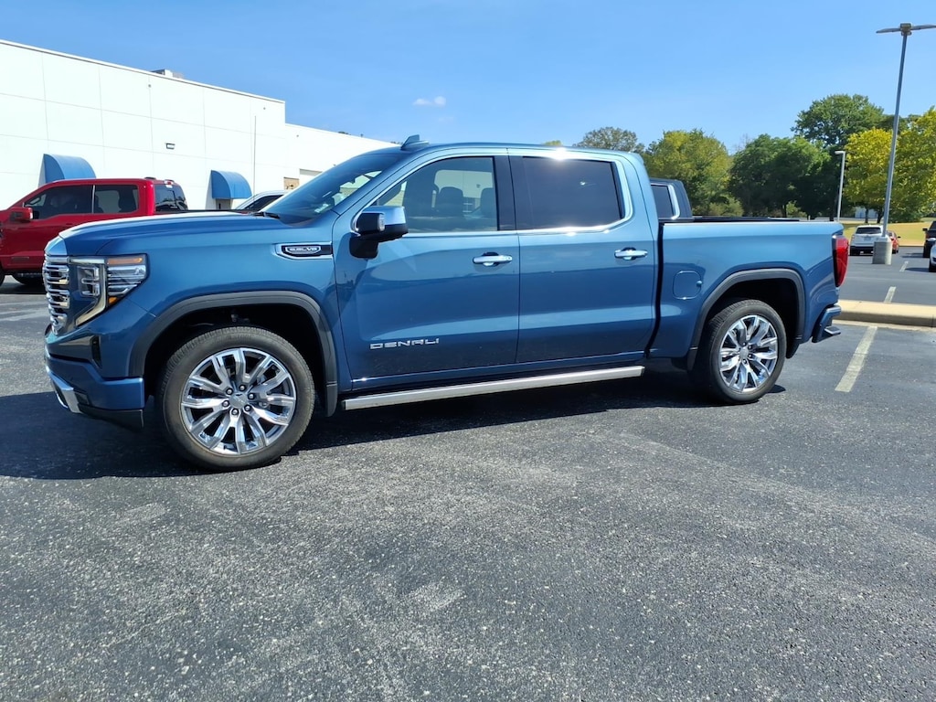 Used 2025 GMC Sierra 1500 Denali Truck Crew Cab