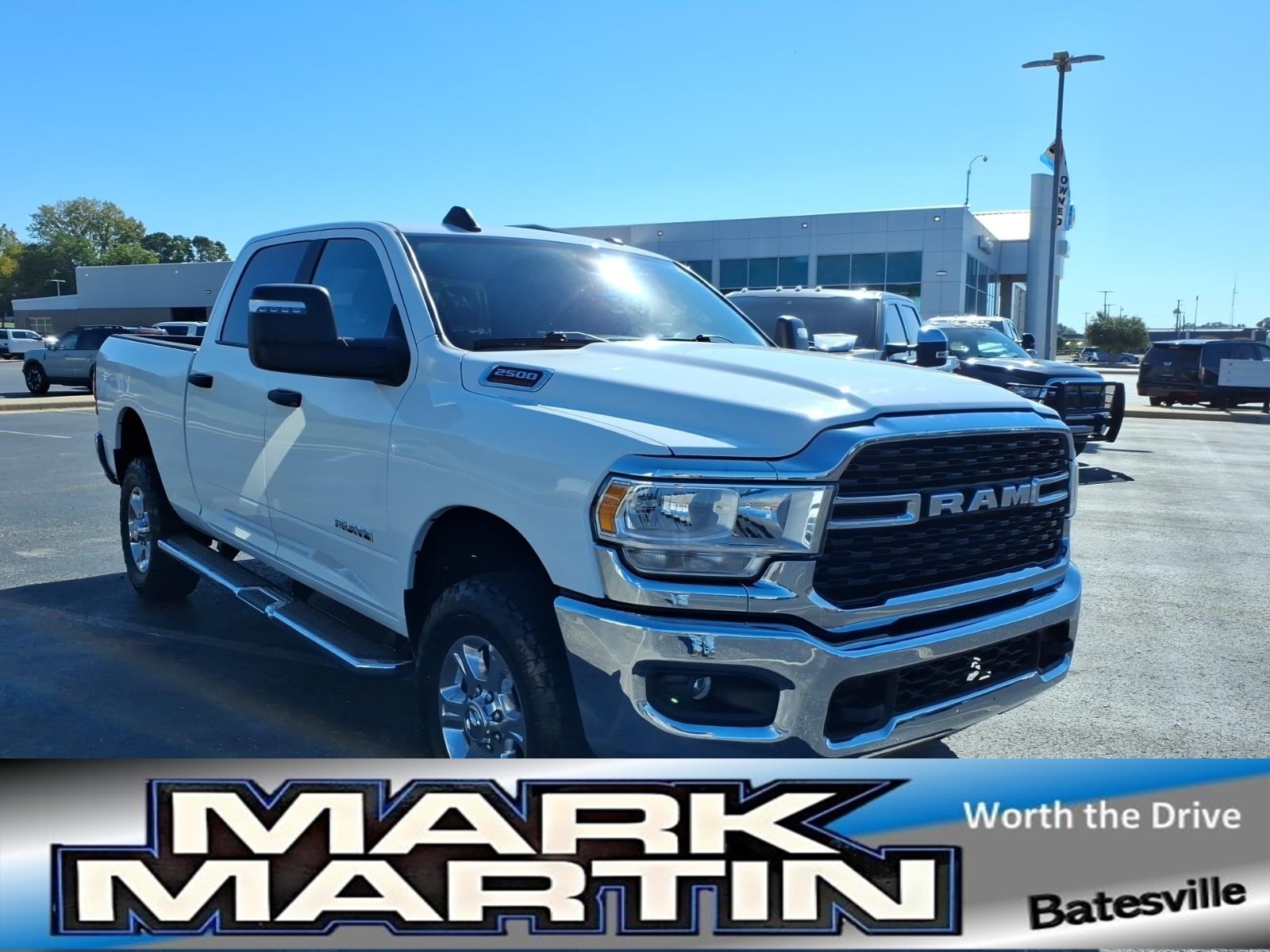  Ram 2500