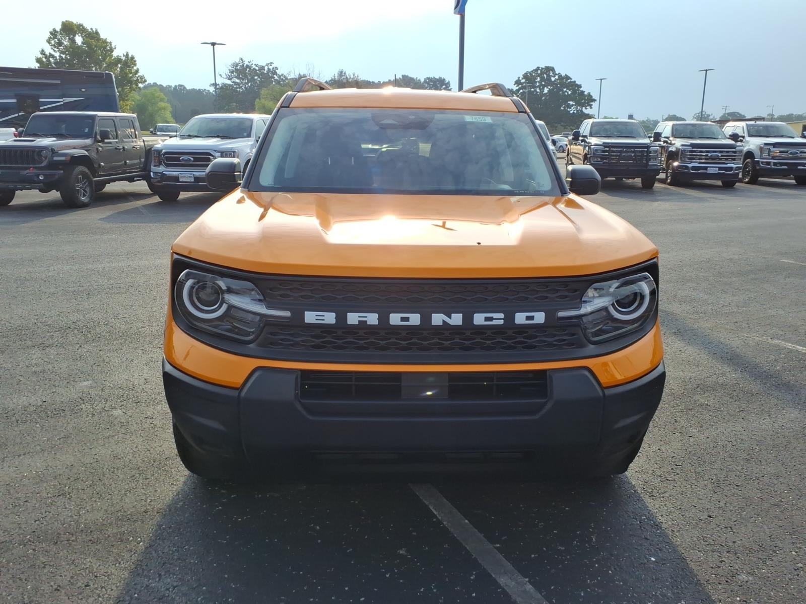 New 2026 Ford Bronco Sport Big Bend SUV