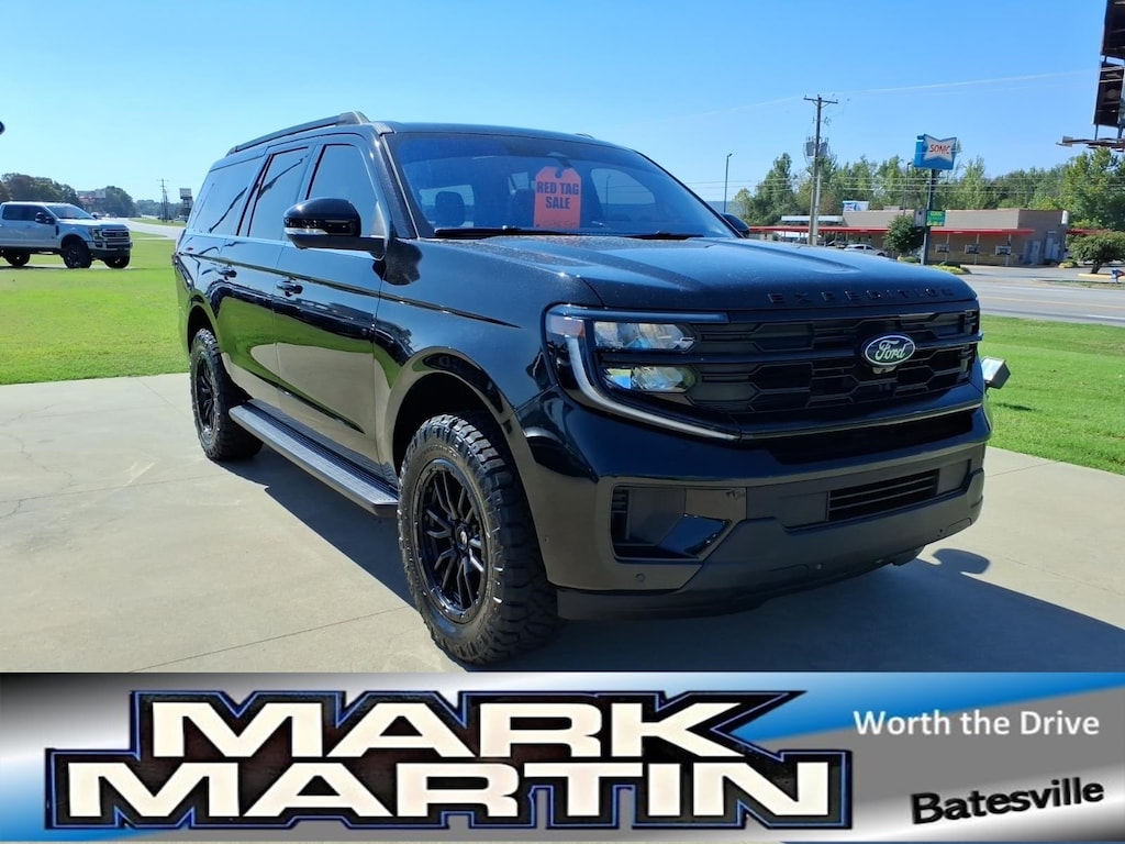 Used 2025 Ford Expedition MAX Active SUV