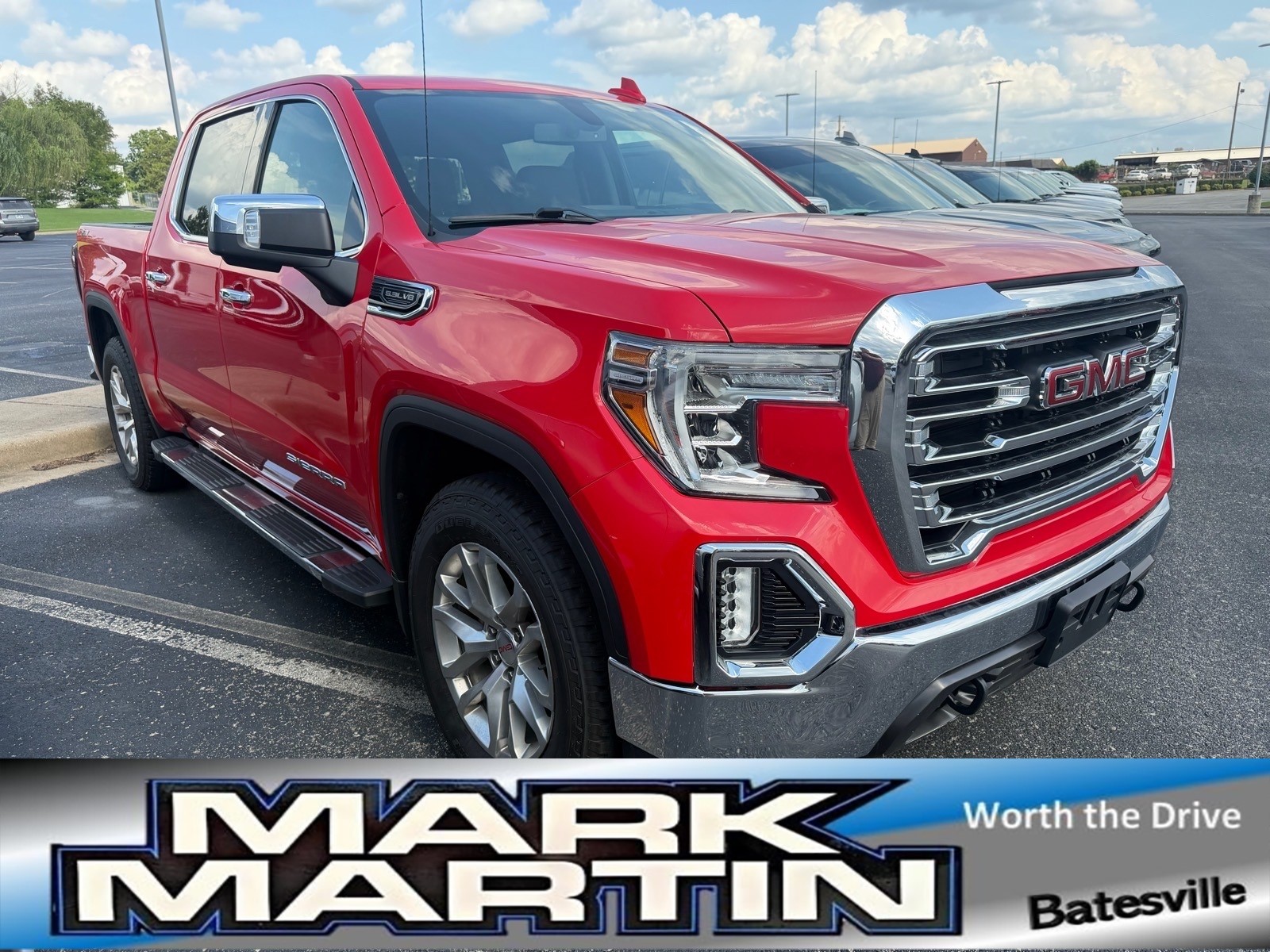 2019 GMC Sierra 1500
