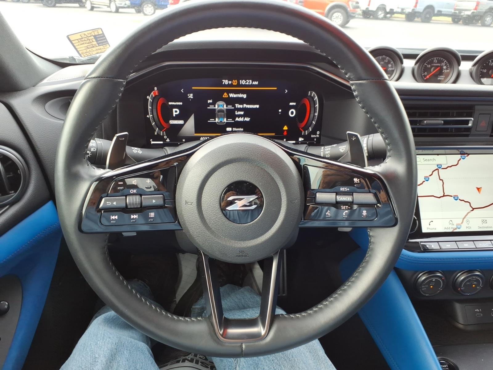 2024 Nissan Z Performance - Photo 17