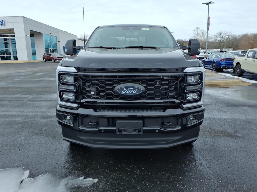 New 2026 Ford F-350 F-350 Lariat Truck Crew Cab