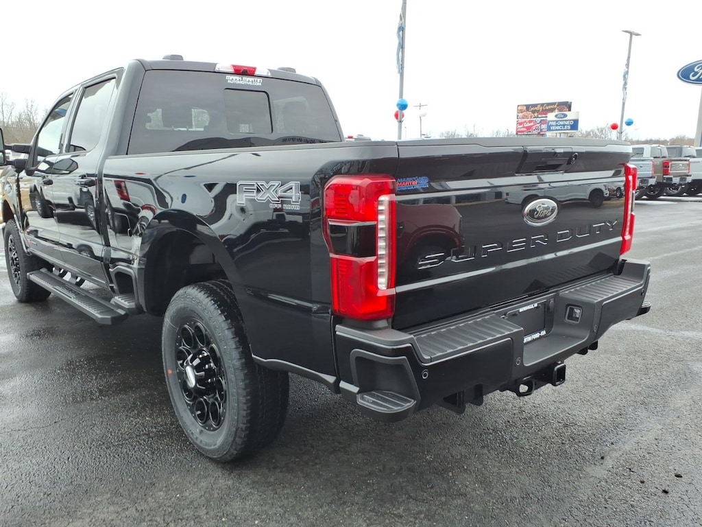 New 2026 Ford F-350 F-350 Lariat Truck Crew Cab