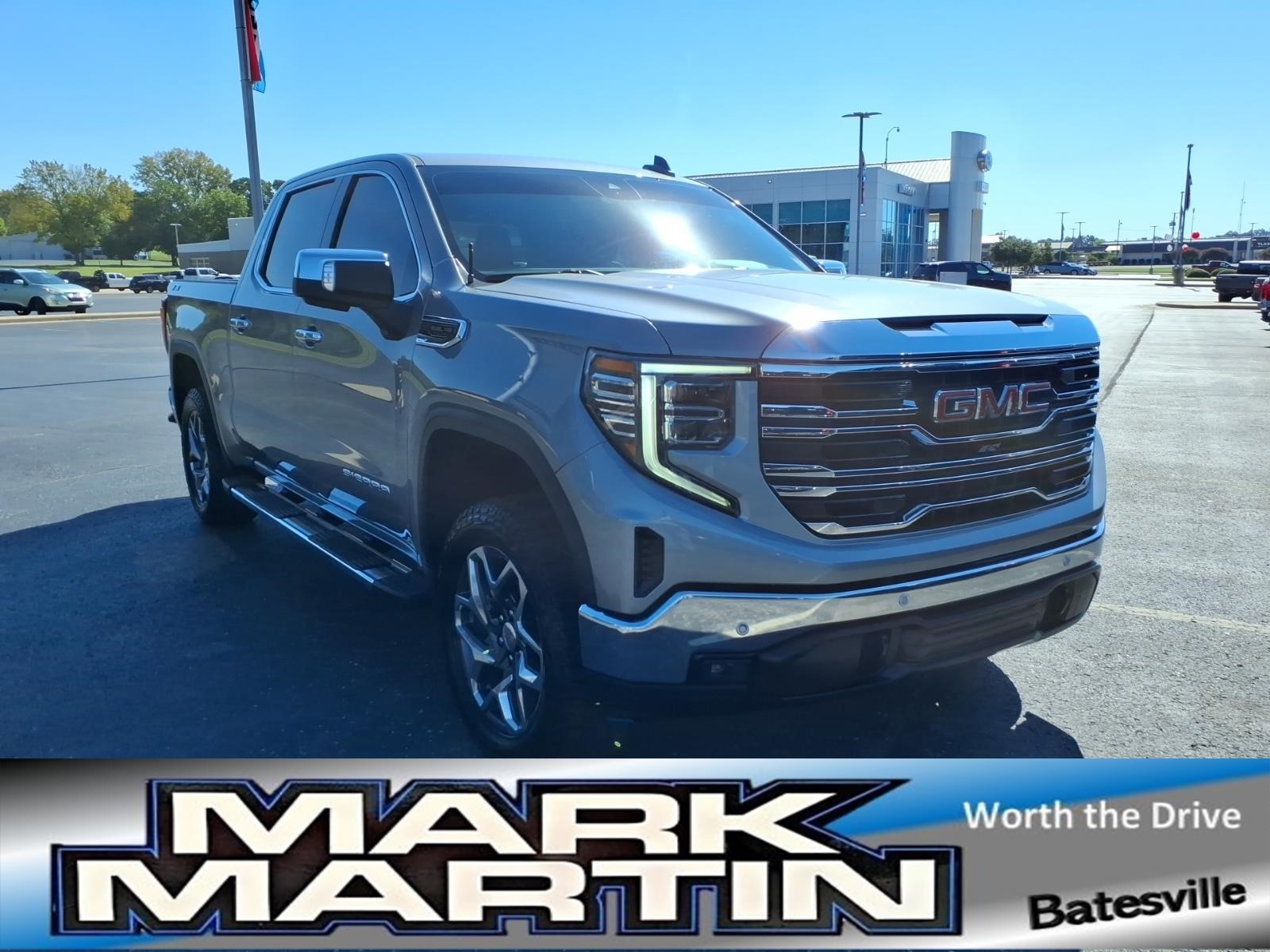  GMC Sierra 1500