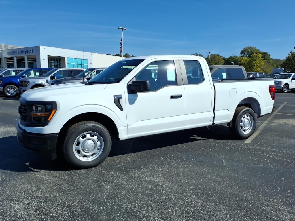 New 2026 Ford F-150 XL Truck SuperCab