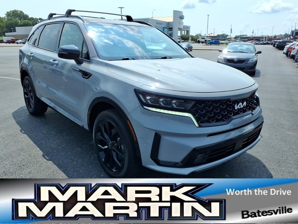 Used 2022 Kia Sorento SX SUV