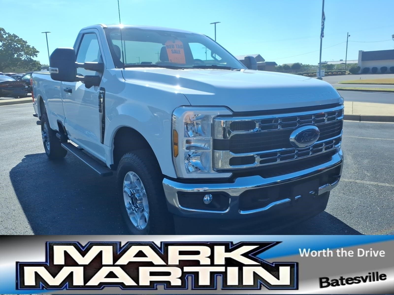 2026 Ford F-350 Super Duty