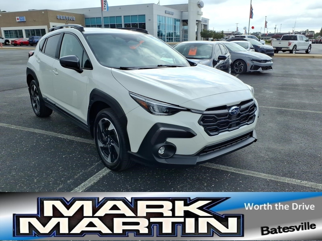 Used 2025 Subaru Crosstrek Limited SUV