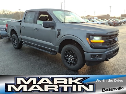 2026 Ford F-150 XLT Truck SuperCrew Cab
