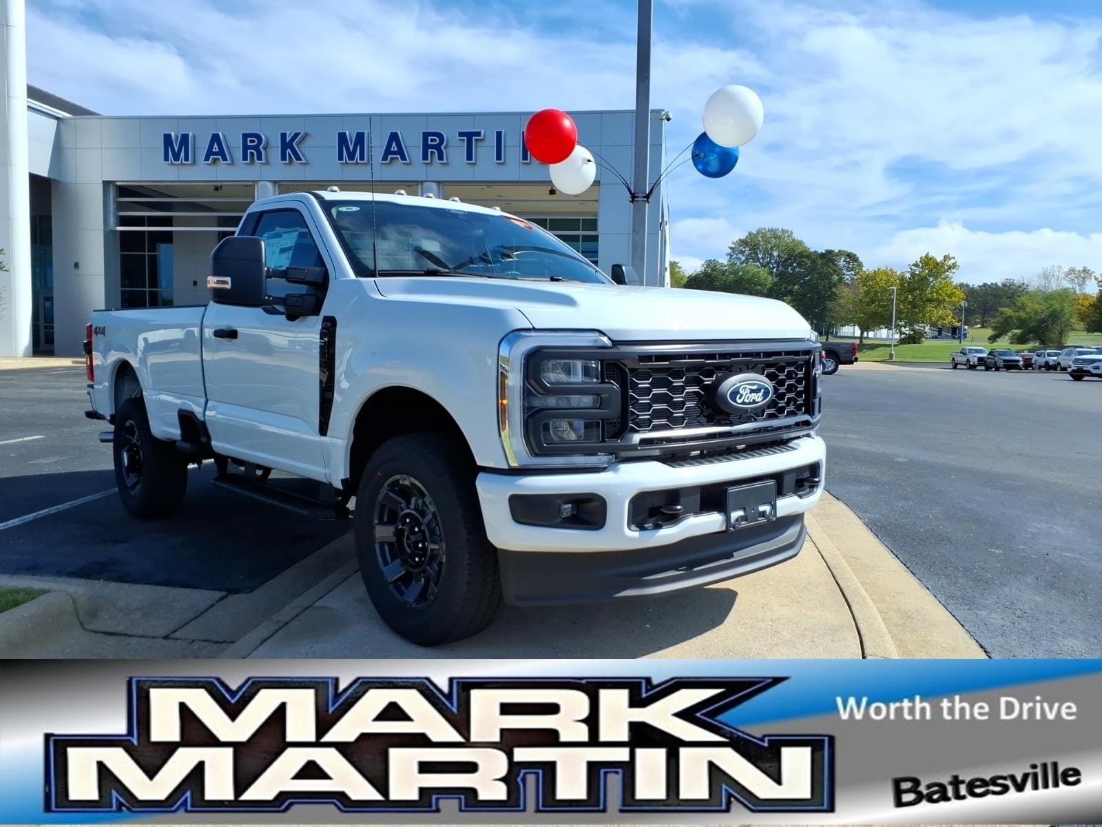 2027 Ford F-250 Super Duty XL