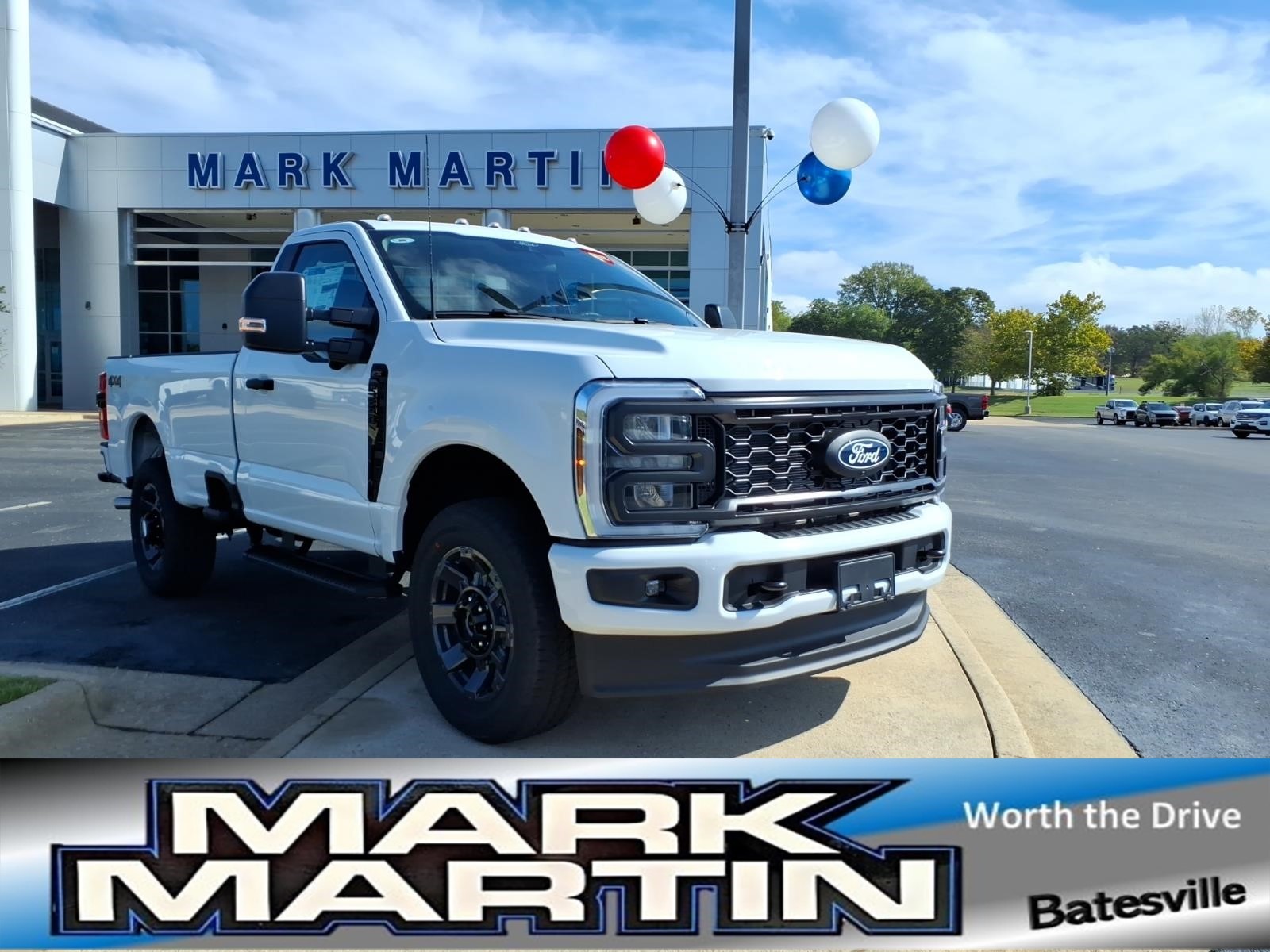 New 2027 Ford F-250 Truck Regular Cab