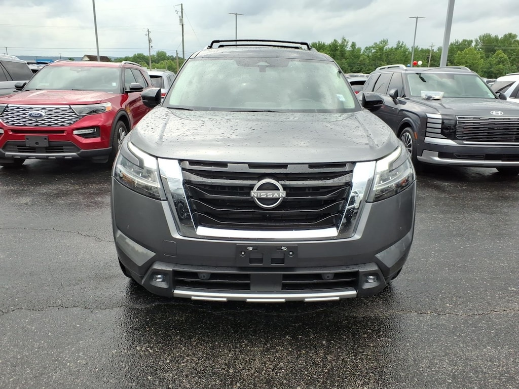 Used 2022 Nissan Pathfinder SL SUV