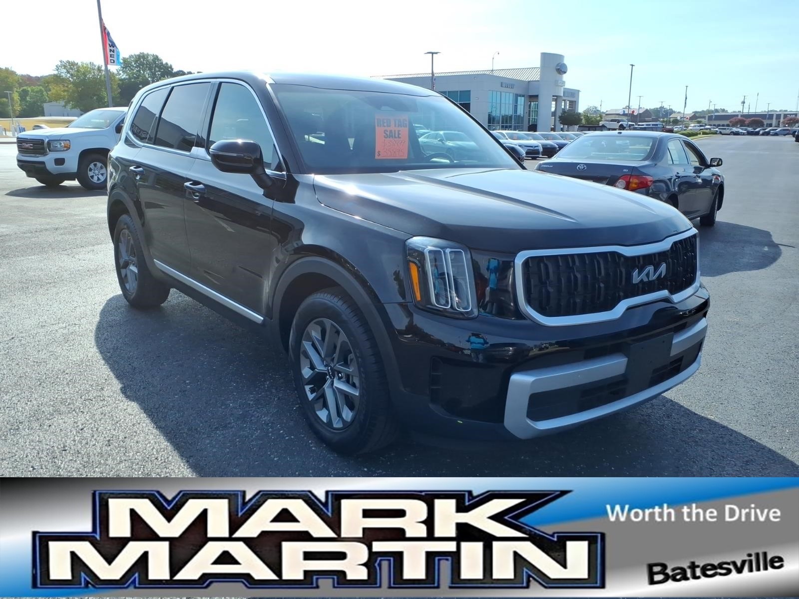  Kia Telluride