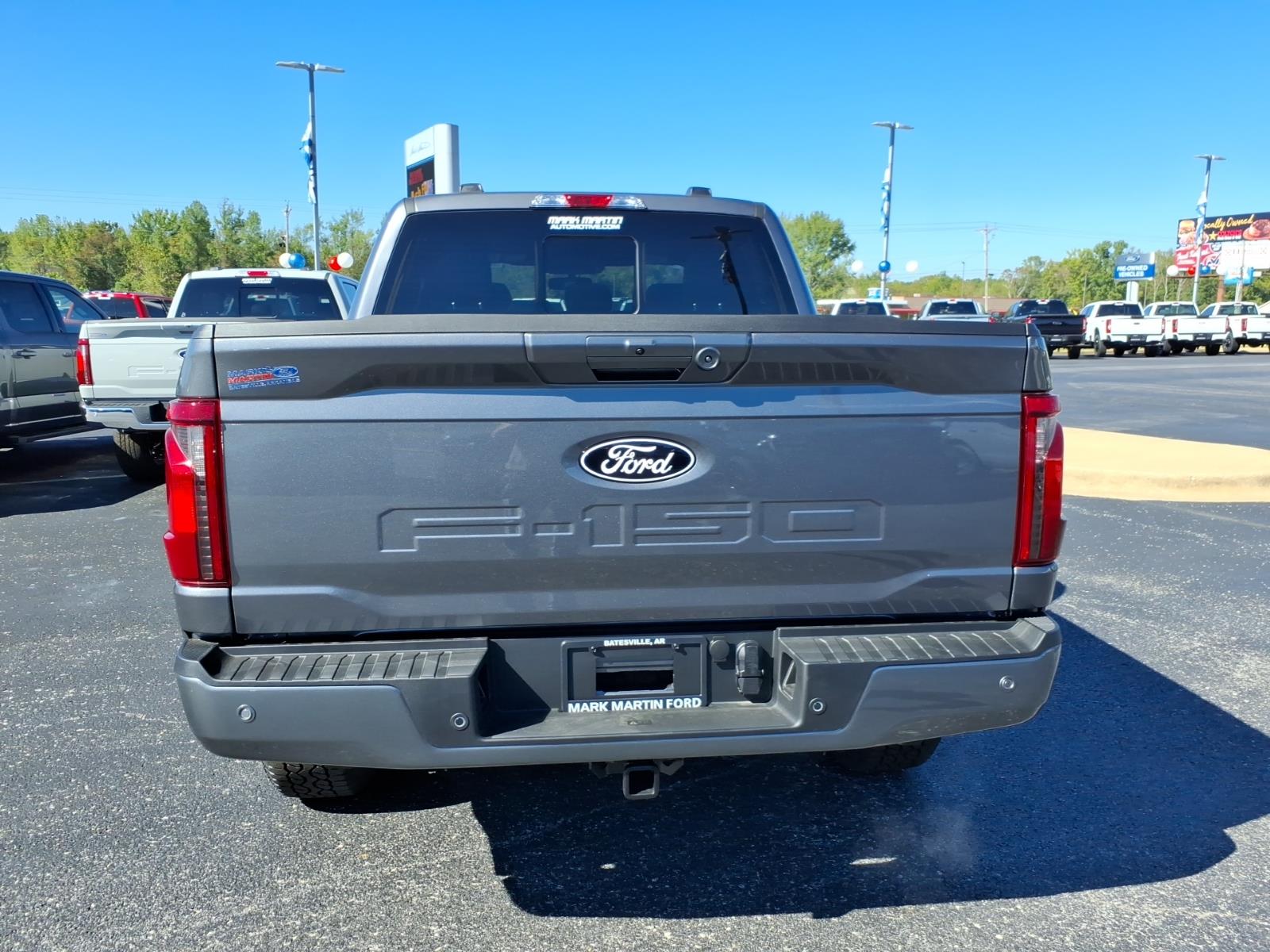 New 2026 Ford F-150 XLT Truck SuperCrew Cab