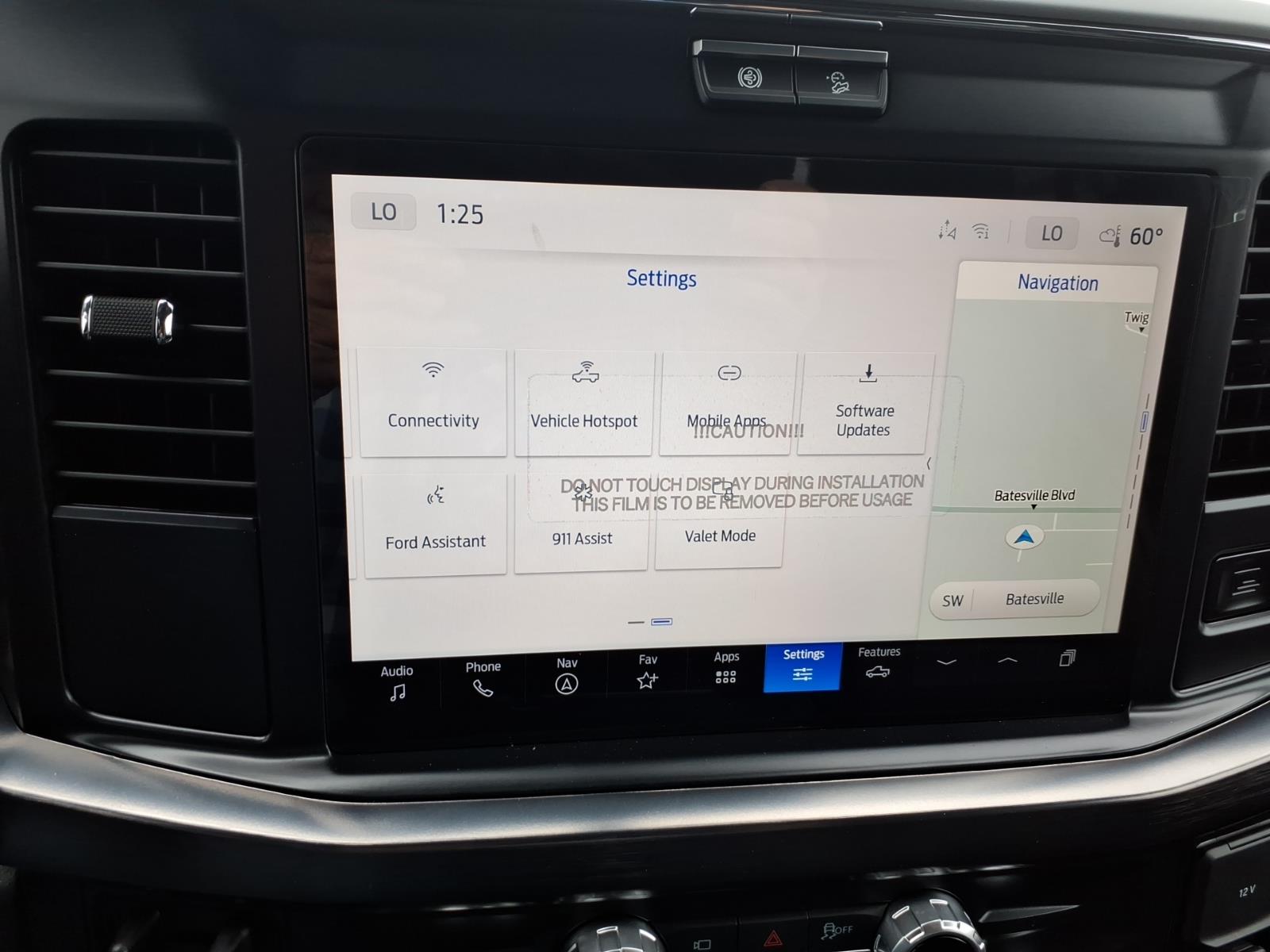 2026 Ford F-250 Super Duty Lariat - Photo 17