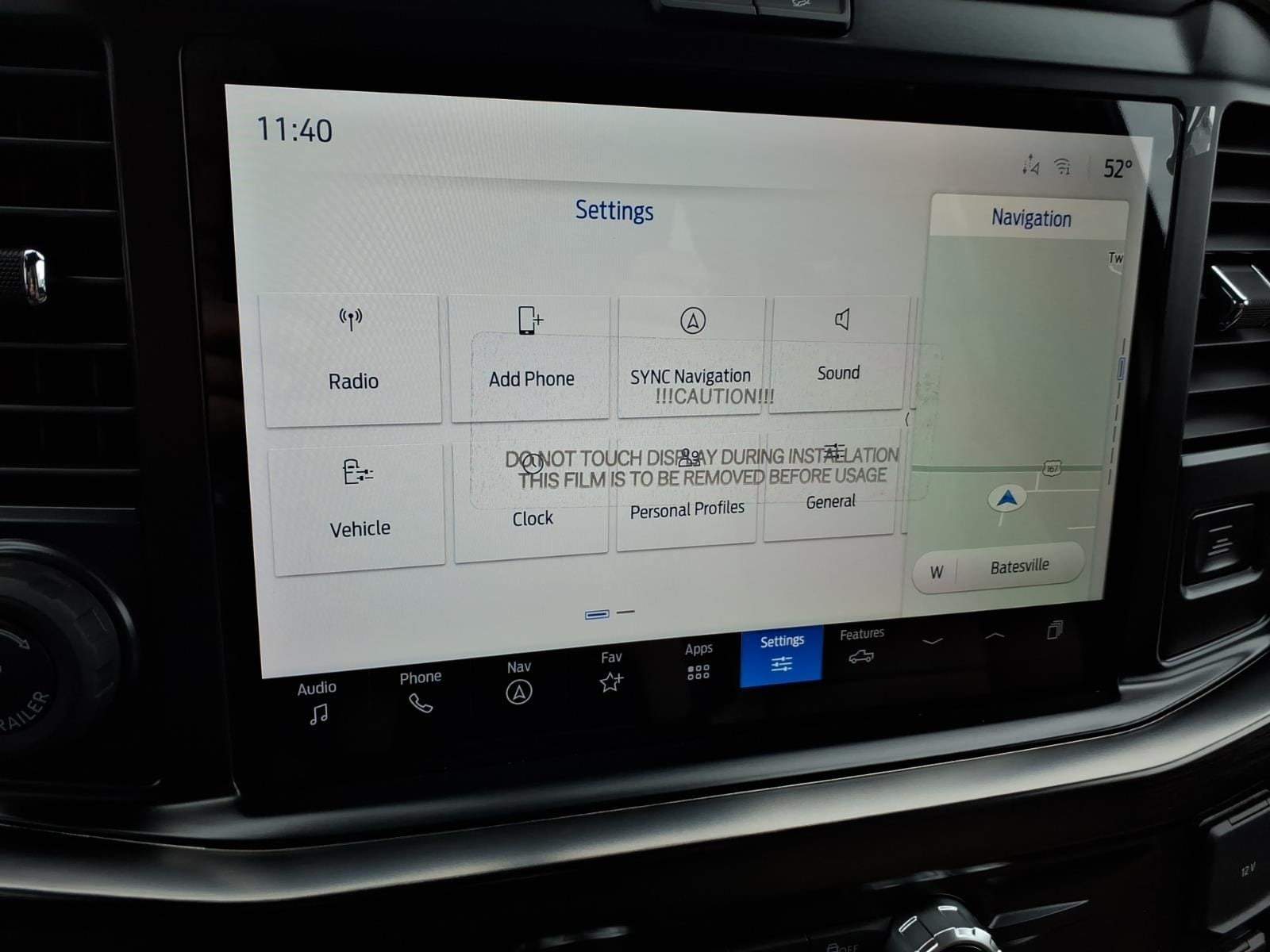 2026 Ford F-250 Super Duty Lariat - Photo 18