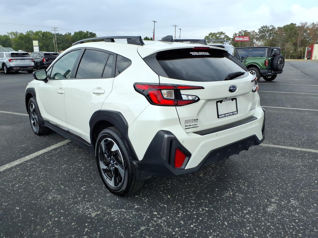 Used 2025 Subaru Crosstrek Limited SUV