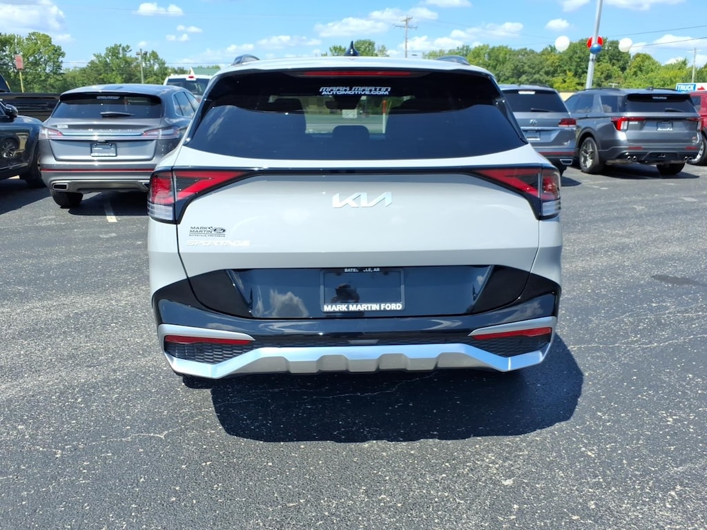 Used 2023 Kia Sportage SX SUV