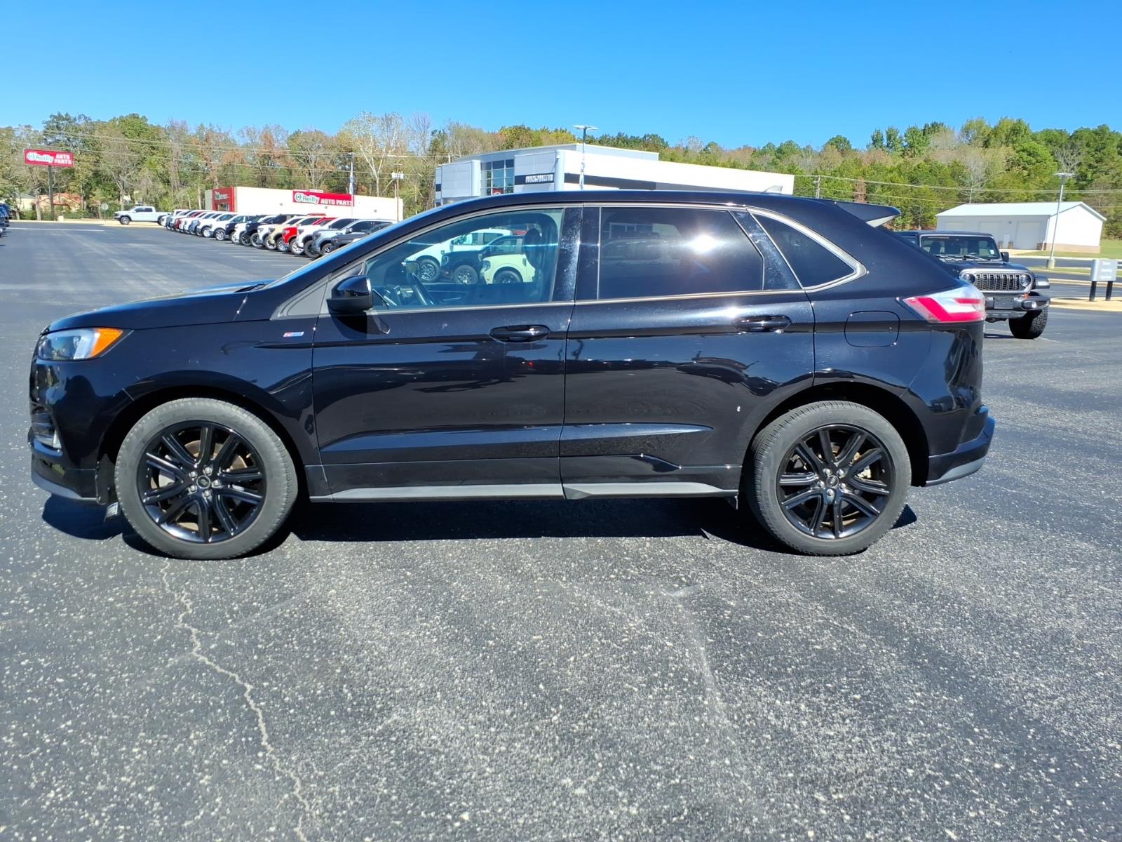 Used 2022 Ford Edge SUV