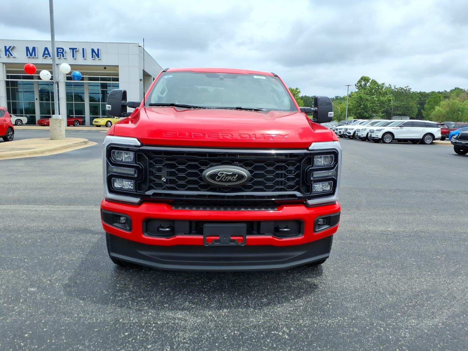 New 2026 Ford F-250 Truck Crew Cab