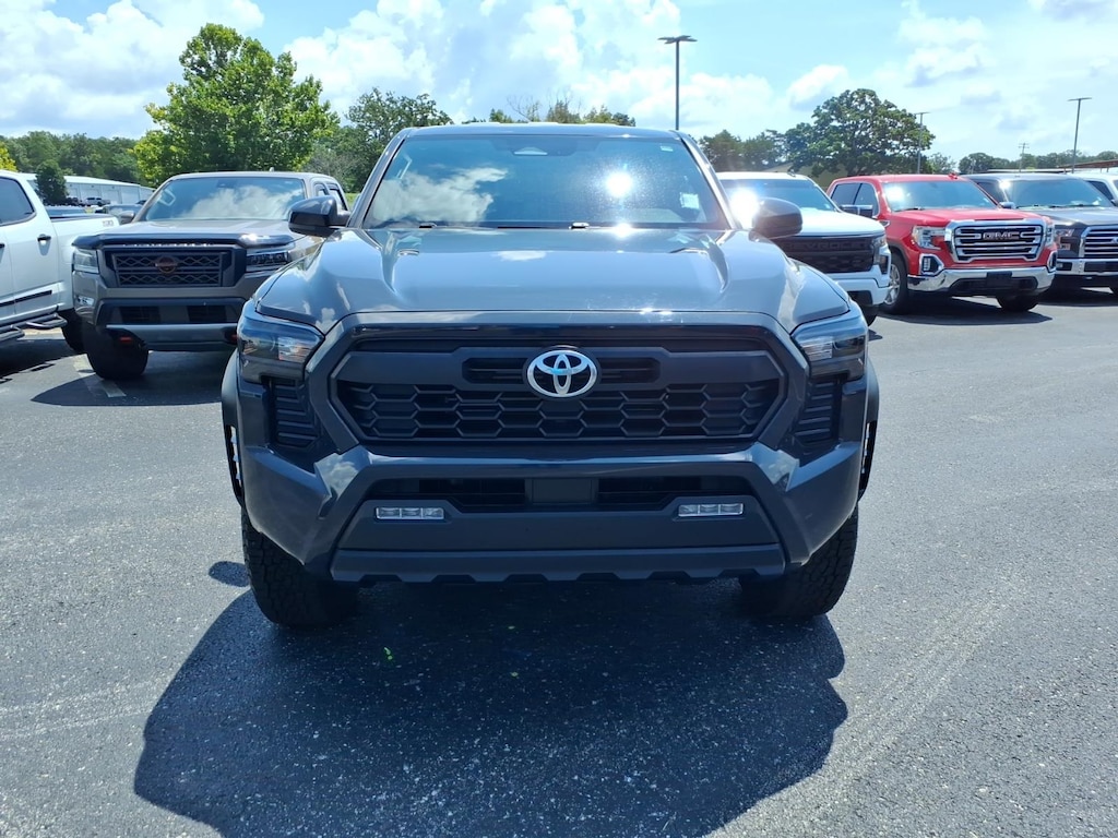 Used 2024 Toyota Tacoma TRD Off Road Crew Cab Short Bed Truck
