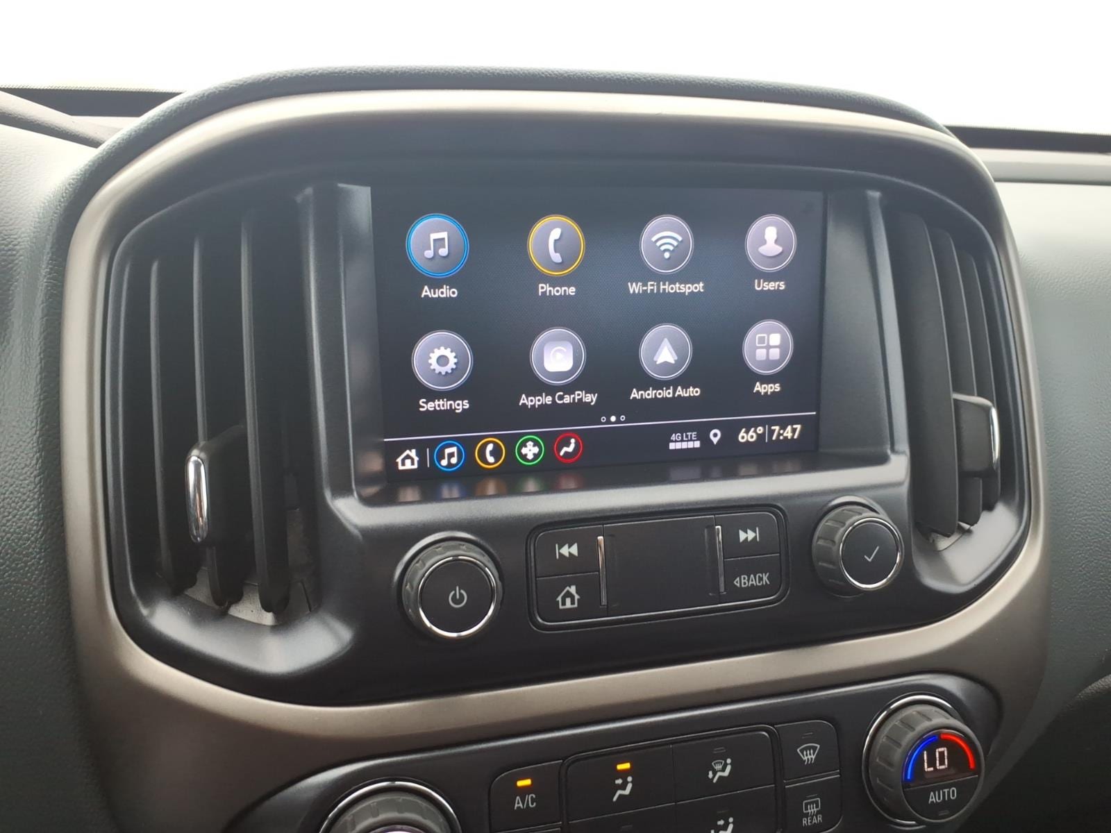 2022 Chevrolet Colorado Z71 - Photo 19