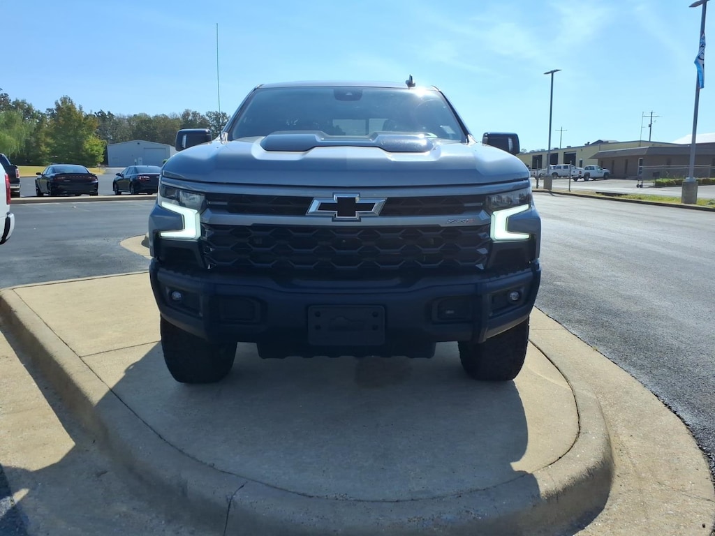 Used 2023 Chevrolet Silverado 1500 ZR2 Crew Cab Short Bed Truck