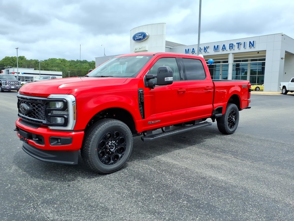 New 2026 Ford F-250 Truck Crew Cab