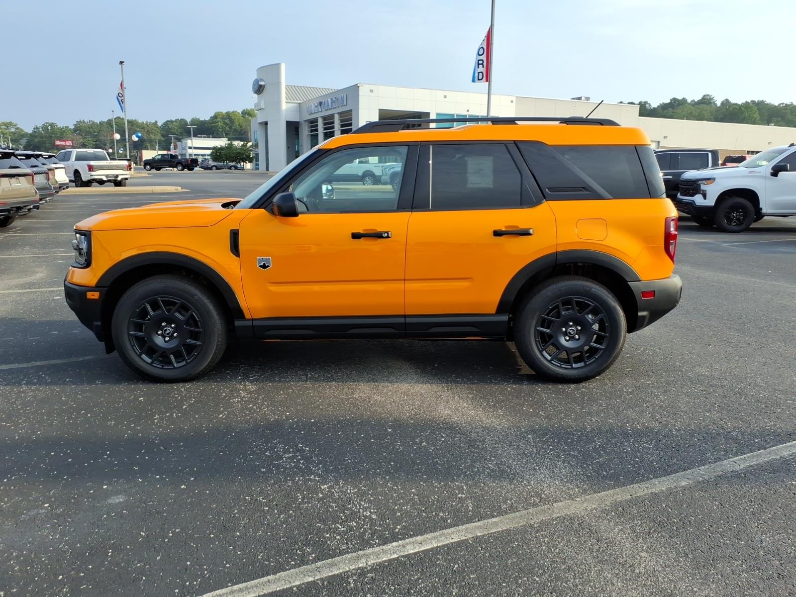 New 2026 Ford Bronco Sport Big Bend SUV
