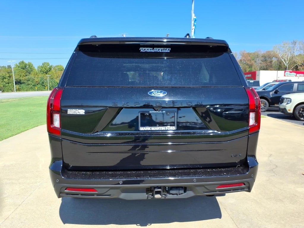 Used 2025 Ford Expedition MAX Active SUV