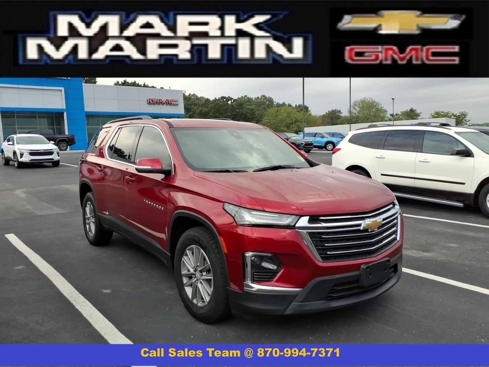 2023 Chevrolet Traverse