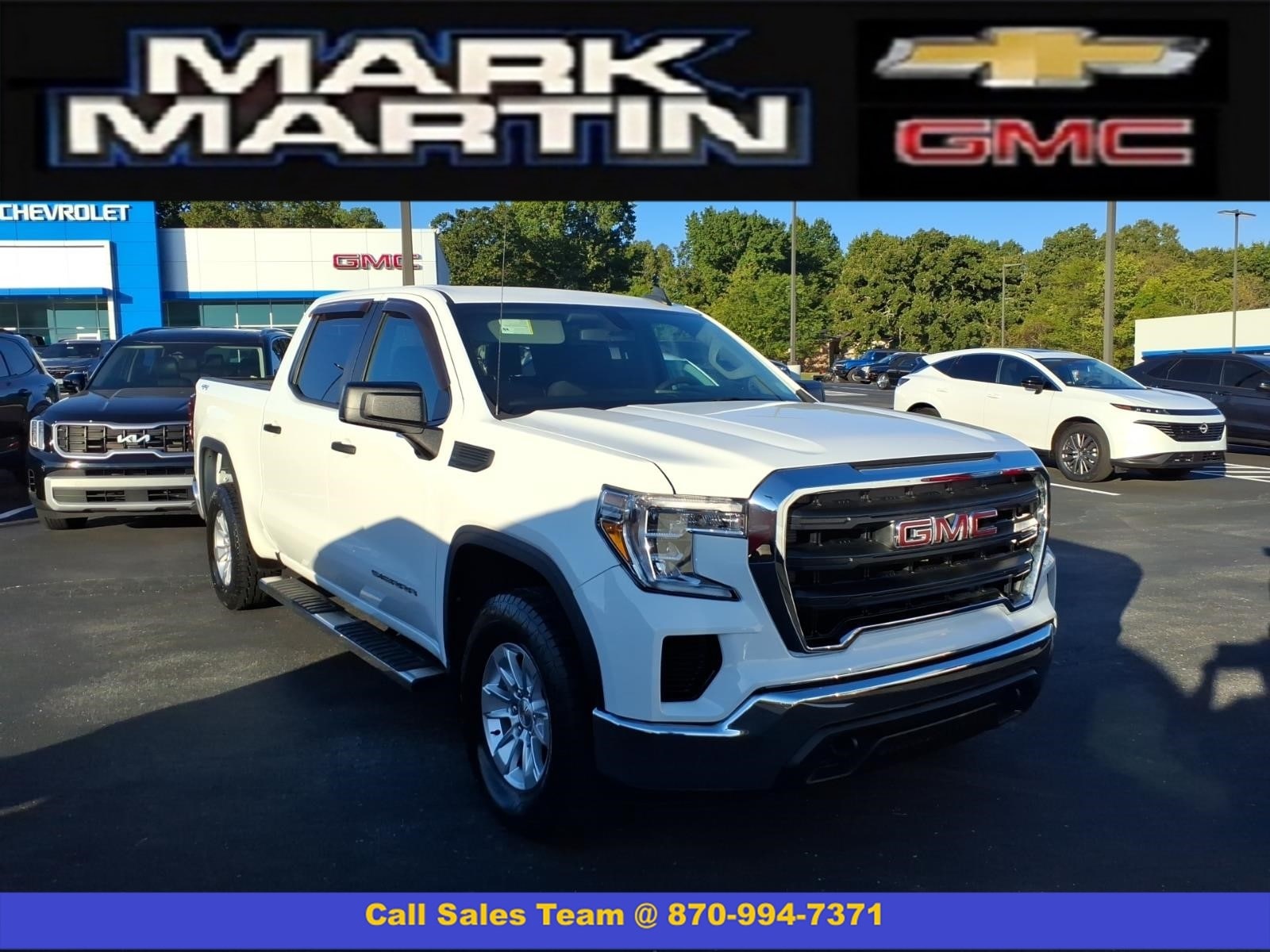 2019 GMC Sierra 1500