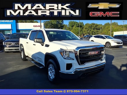 2019 GMC Sierra 1500 Truck