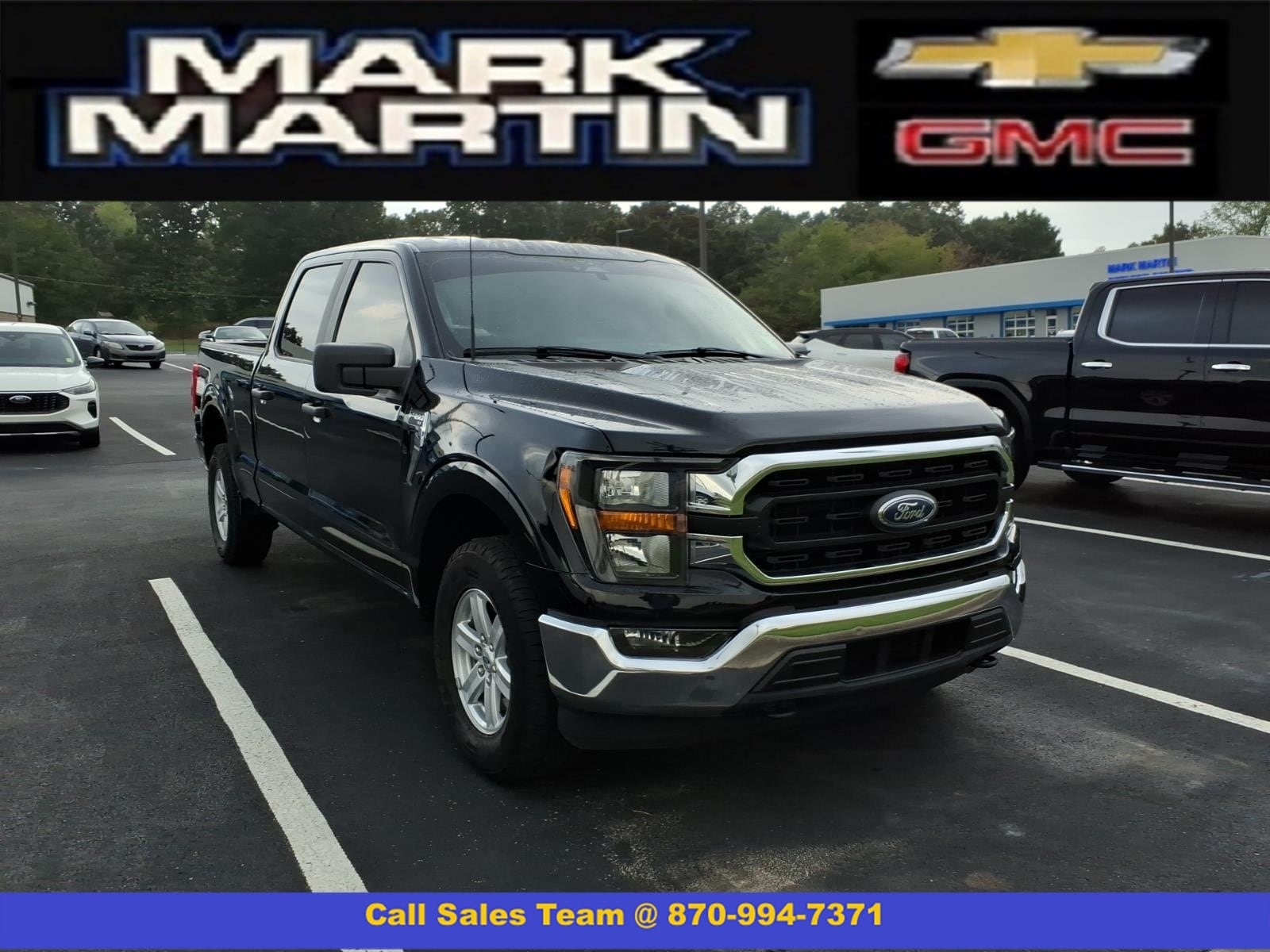 2023 Ford F-150