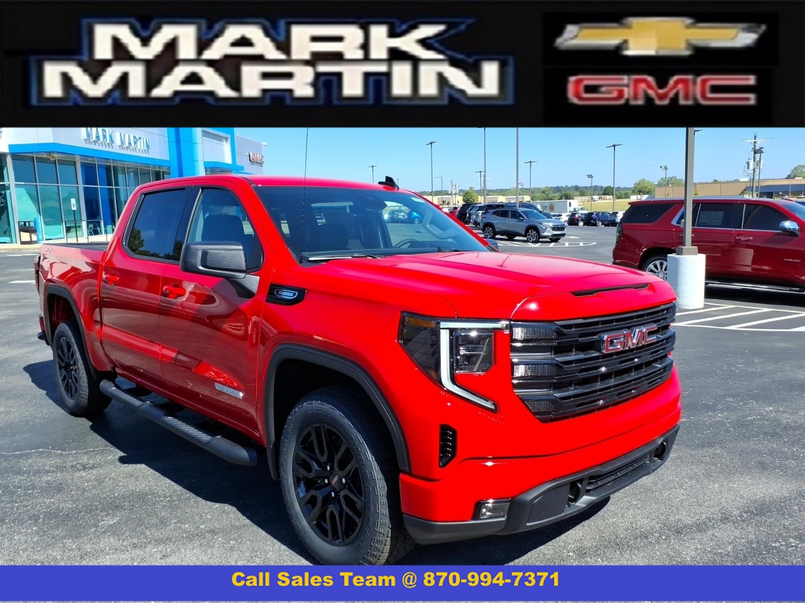 2026 GMC Sierra 1500 Elevation Truck