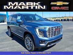 2026 GMC Yukon Denali SUV