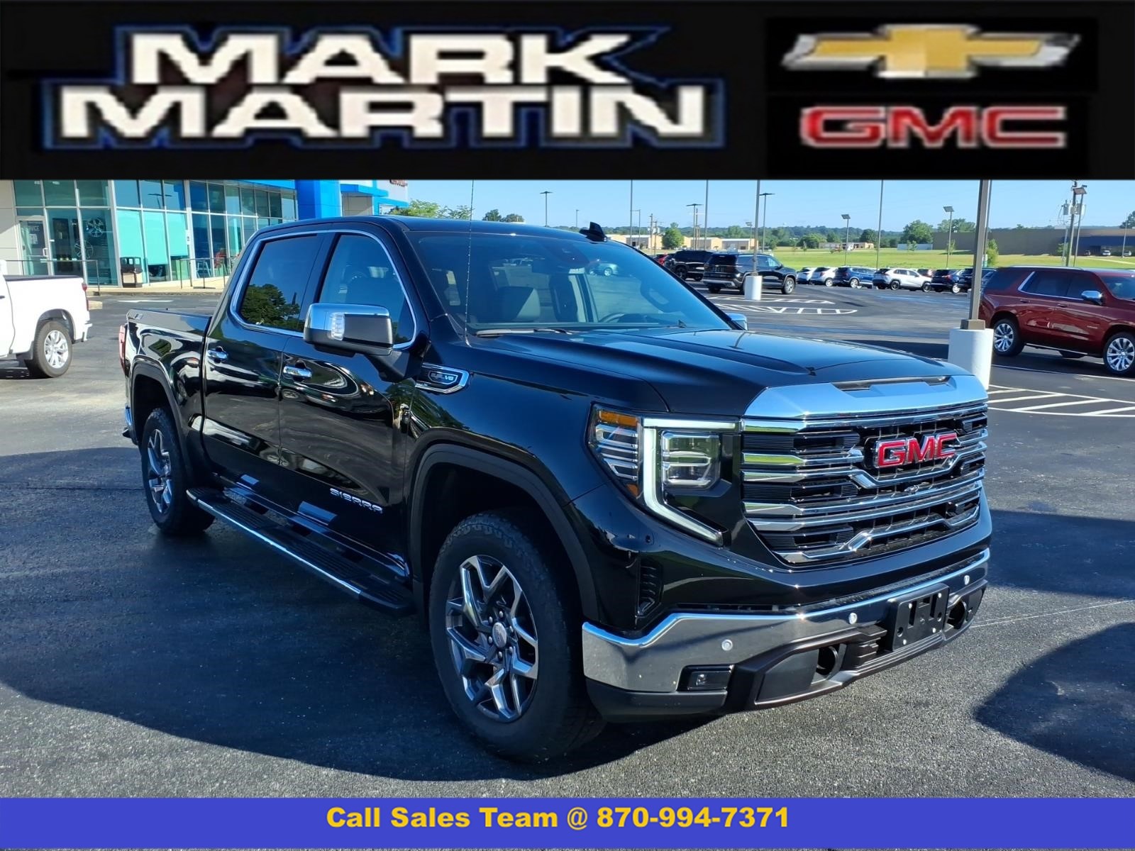 2026 GMC Sierra 1500 SLT Truck