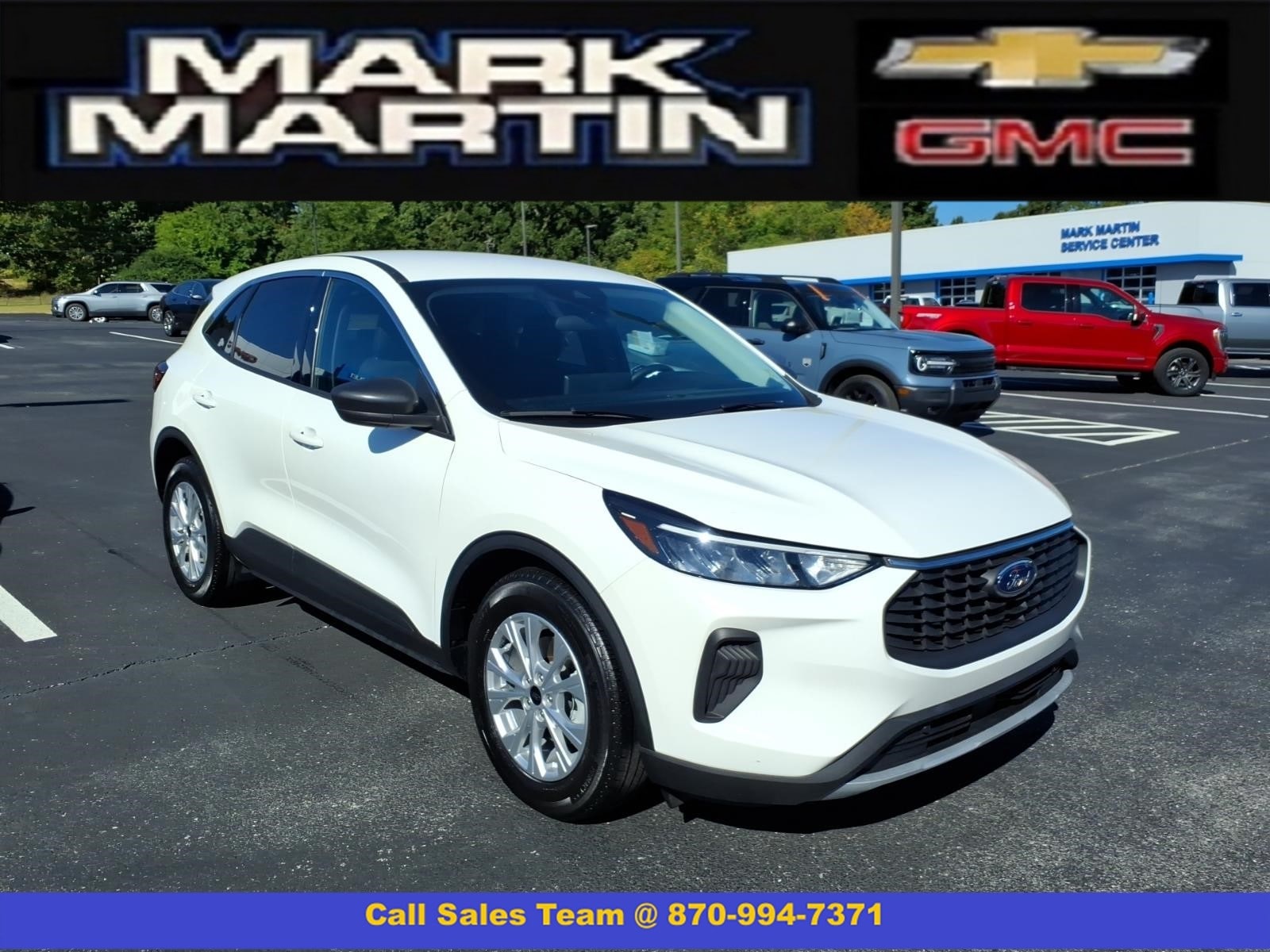 2023 Ford Escape