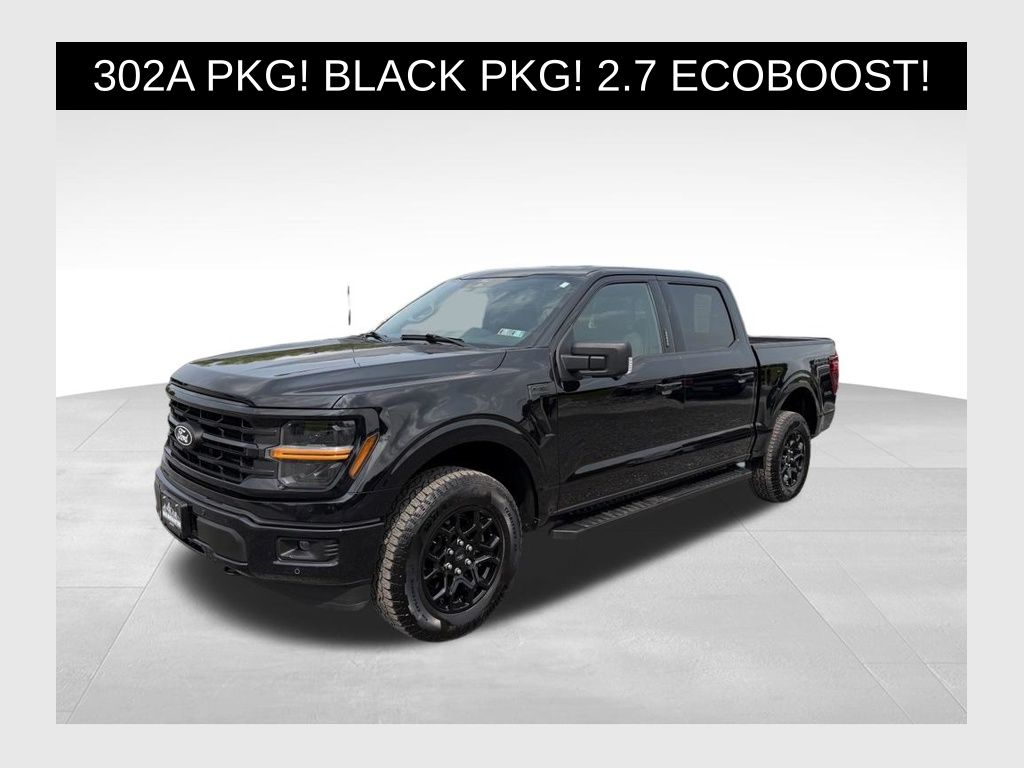 2024 Ford F-150 XLT