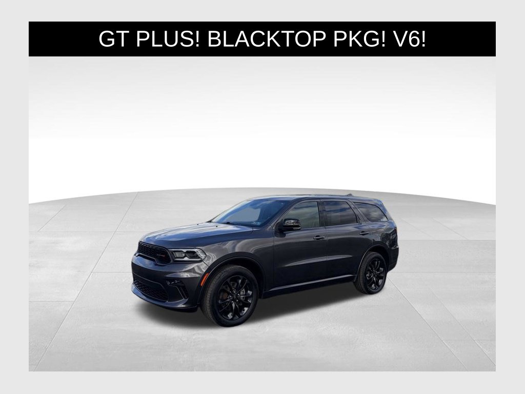 2021 Dodge Durango