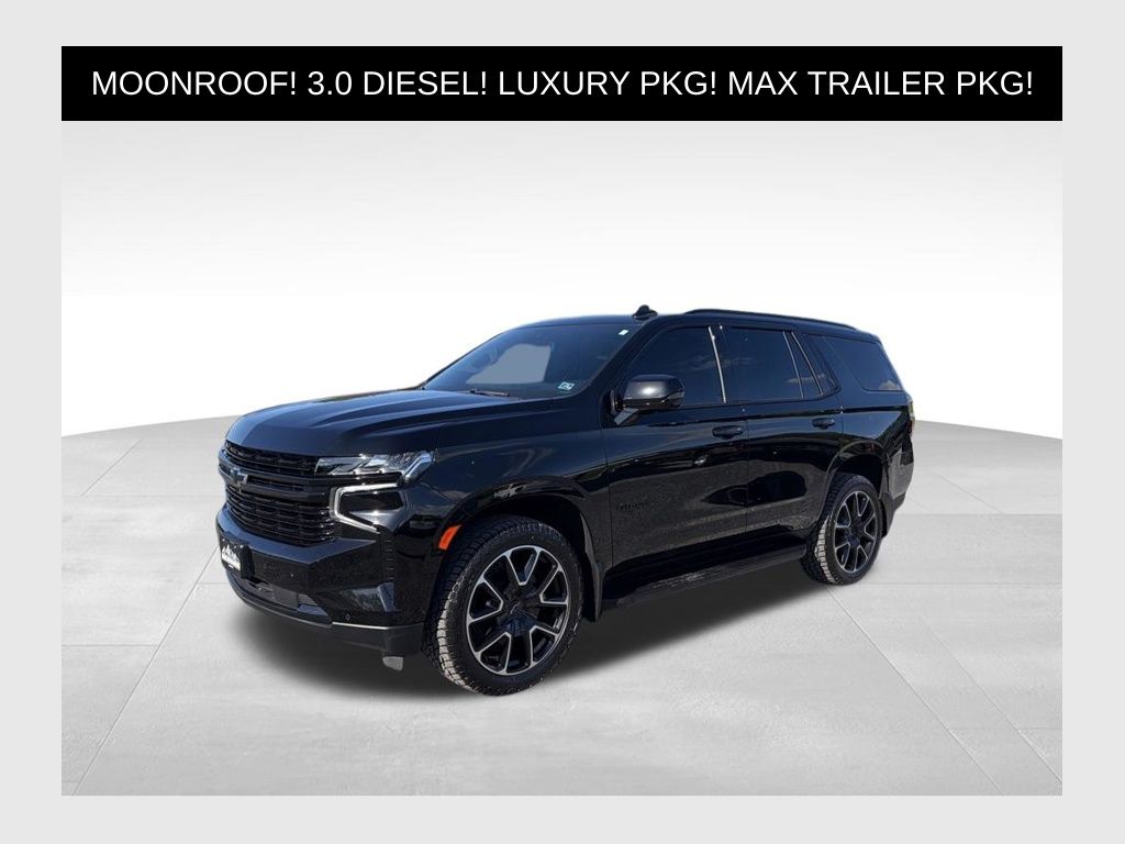 2024 Chevrolet Tahoe