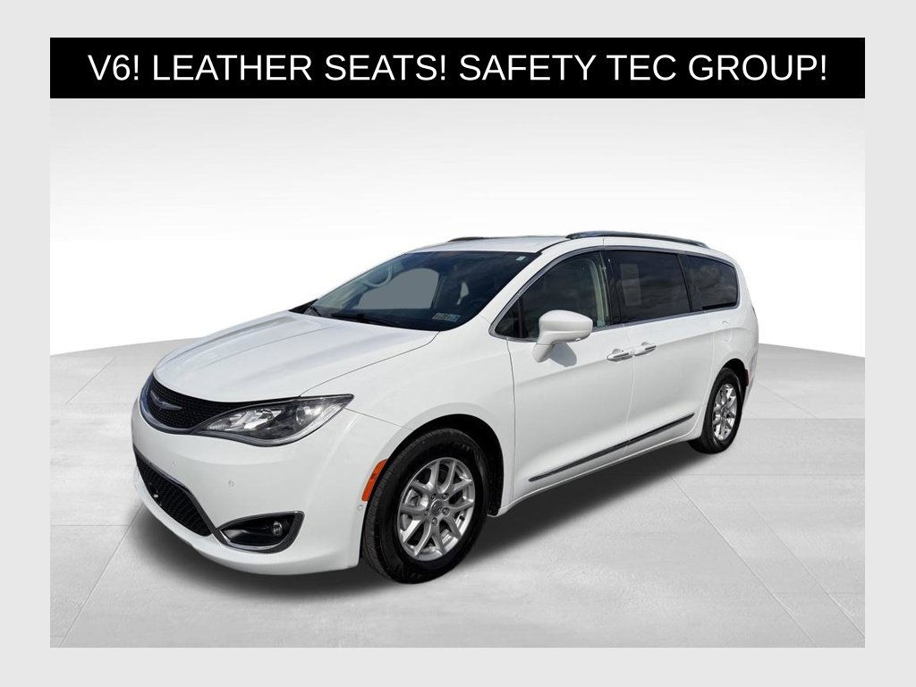 2020 Chrysler Pacifica