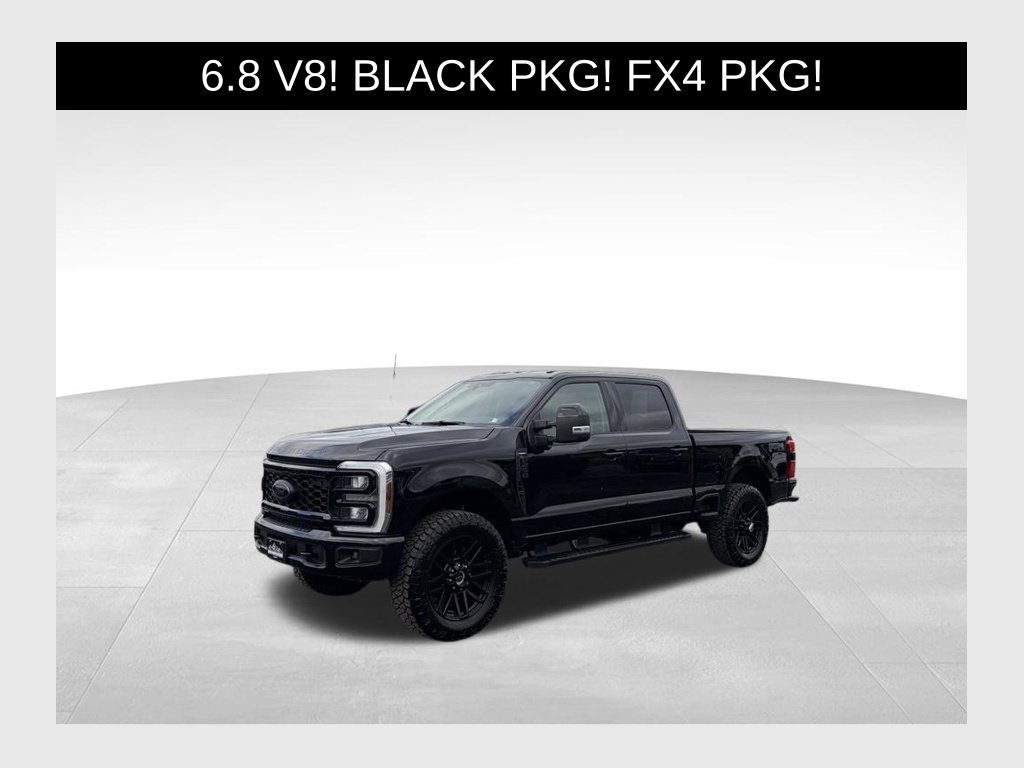 2025 Ford F-250 Super Duty Lariat