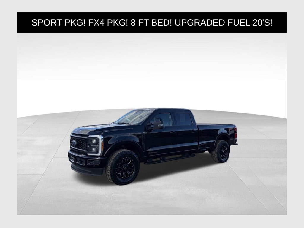 2023 Ford F-250 Super Duty