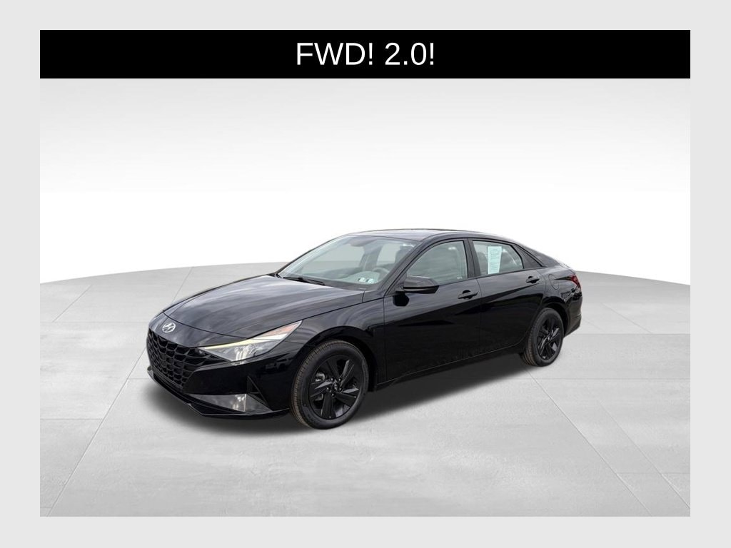 2021 Hyundai Elantra
