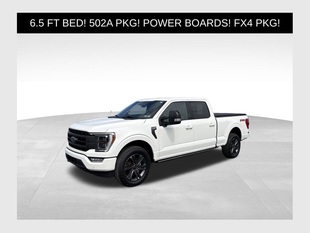 2023 Ford F-150 Lariat