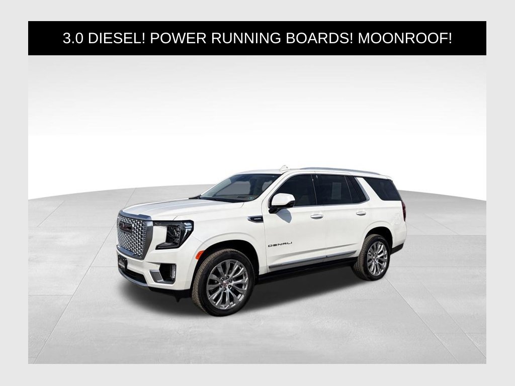 2024 GMC Yukon